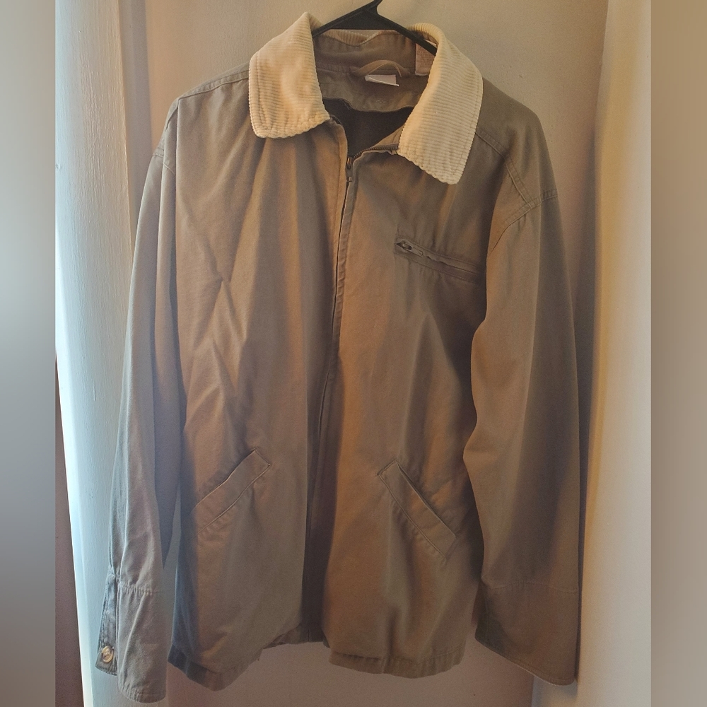 Unisex utility jacket